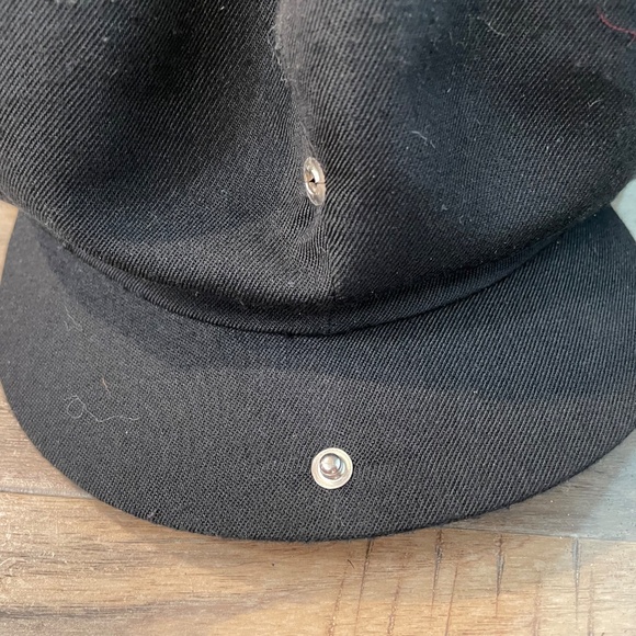 Like New Purdue University Reamer Club Newsboy Cap main image 7